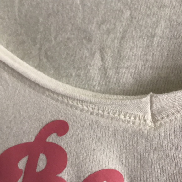 NWOT Target Tee Women’s “Be Joy Share Joy” Graphic Top - Picture 3 of 4